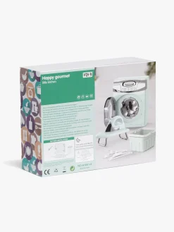 Cloudberry Castle Vaskemaskine med Tilbehør, Mintgrøn