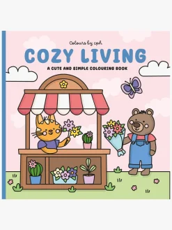 ColoursbyCPH Cozy Living Malebog