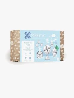 Connetix Byggesæt Clear Shape Udvidelsessæt 24 Dele