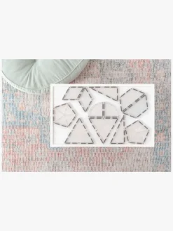 Connetix Byggesæt Clear Shape Udvidelsessæt 24 Dele