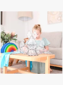 Connetix Byggesæt Clear Shape Udvidelsessæt 24 Dele