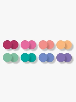 Connetix Magnetisk Byggeklods Pastel Ball Pack 16 Dele