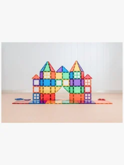 Connetix Magnetiske Byggeklodser Rainbow Startsæt 60 Dele