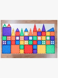 Connetix Magnetiske Byggeklodser Rainbow Startsæt 60 Dele