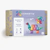 Connetix Magnetiske Byggeklodser Pastel Mini Pack 32 Dele