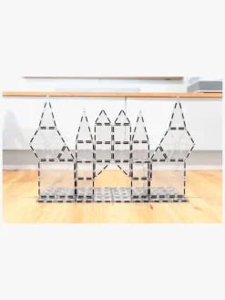 Connetix Magnetiske Byggeklodser Clear Startsæt 34 Dele