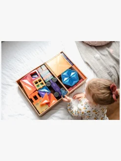 Connetix Magnetiske Byggeklodser Rainbow Mega Pack 212 Dele