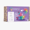 Connetix Magnetiske Byggeklodser Pastel Startsæt 64 Dele