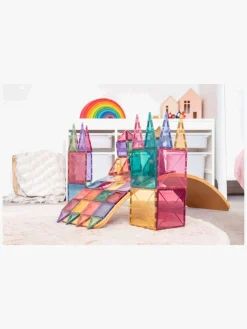 Connetix Magnetiske Byggeklodser Pastel Startsæt 64 Dele