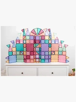 Connetix Magnetiske Byggeklodser Pastel Creative Pack 120 Dele