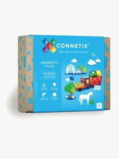Connetix Magnetiske Byggeklodser Rainbow Motion Pack 24 Dele