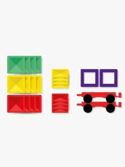 Connetix Magnetiske Byggeklodser Rainbow Motion Pack 24 Dele