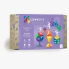 Connetix Magnetiske Byggeklodser Rainbow Shape Udvidelsessæt 36 Dele