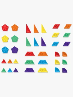 Connetix Magnetiske Byggeklodser Rainbow Shape Udvidelsessæt 36 Dele