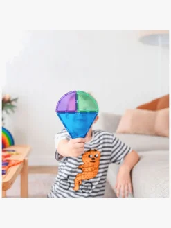 Connetix Magnetiske Byggeklodser Rainbow Shape Udvidelsessæt 36 Dele