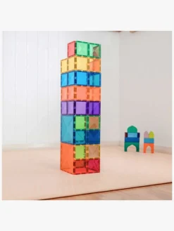Connetix Magnetiske Byggeklodser Rainbow Square 42 Dele