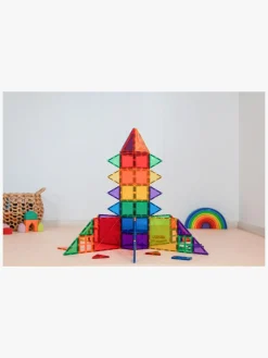 Connetix Magnetiske Byggeklodser Rainbow Creative Pack 102 Dele