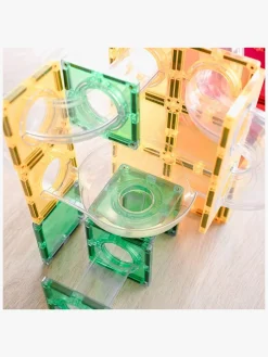 Connetix Magnetiske Byggeklodser Rainbow Udvidelsessæt 66 Dele