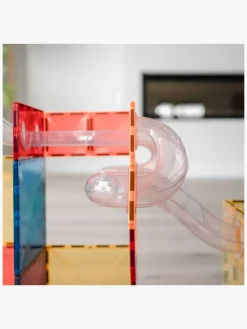 Connetix Magnetiske Byggeklodser Rainbow Udvidelsessæt 66 Dele