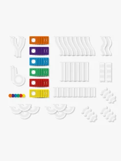 Connetix Rainbow Ball Run Magnetiske Byggeklodser 92 Dele