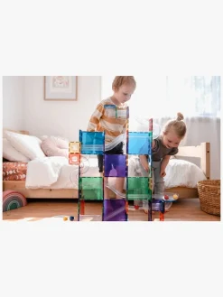 Connetix Rainbow Ball Run Magnetiske Byggeklodser 92 Dele