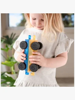 Connetix Rainbow Magnetiske Byggeklodser Bilpakke 2-pak