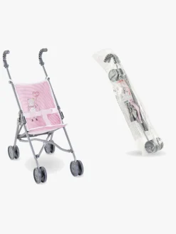 Corolle Dukkeklapvogn, Pink