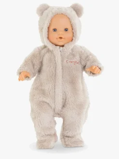 Corolle Dukketøj Flyverdragt Bamse 36 cm