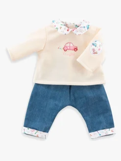 Corolle Dukketøj Trøje & Jeans 30 cm