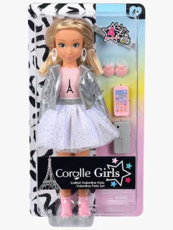 Corolle Valentine Paris Fashion Week Dukke 28 cm