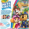 Crayola Paw Patrol Malebog