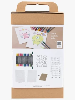Creativ Company DIY-sæt Tegnemateriale