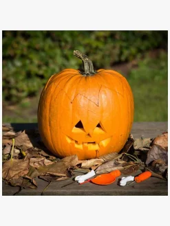 Creativ Company Halloween Græskar Skæresæt