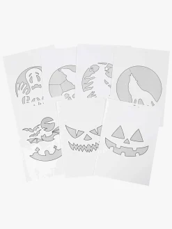 Creativ Company Halloween Græskar Skæresæt