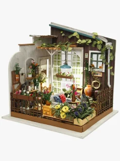 Creativ Company Kreasæt DIY-miniaturerum Have