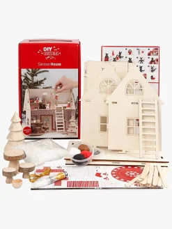 Creativ Company Kreasæt Julemandens Hus