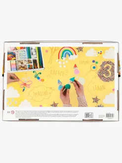 Creativ Company Kreativ Æske Kreasæt Regnbue