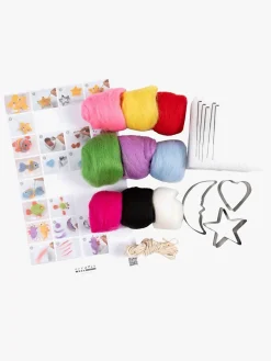 CreativCompany DIY Nålefiltesæt