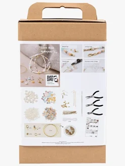 Creotime DIY-startsæt Smykker Klassiske Perler