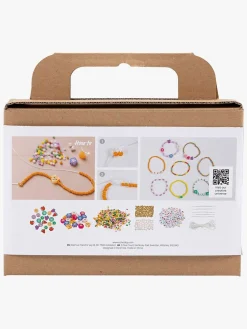 Creotime Kreasæt DIY Mix Smykker Farverige Armbånd