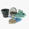 Dantoy BMT Boat & Sand Set Sandlegetøj 5 stykker