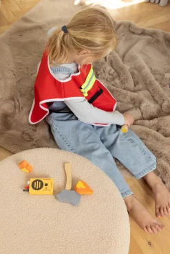 Dantoy Brandmandssæt Gaveæske 10 Dele