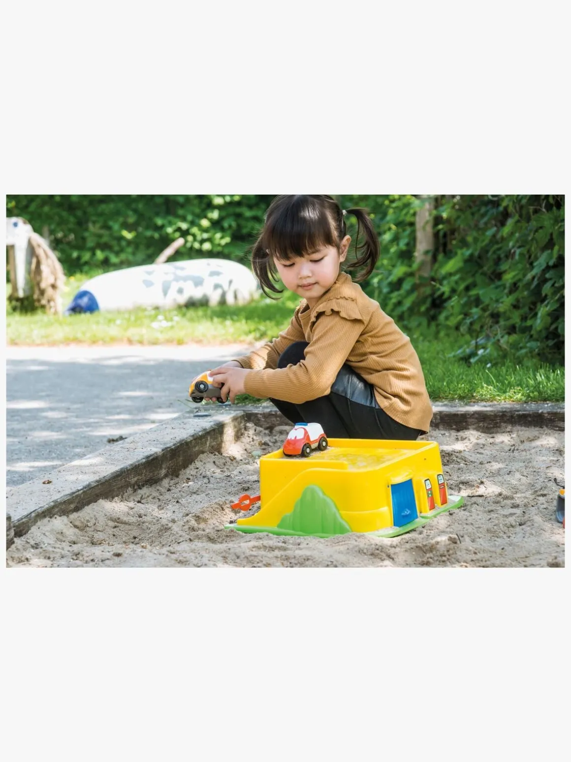 Dantoy Funcars Legesæt Autoservice