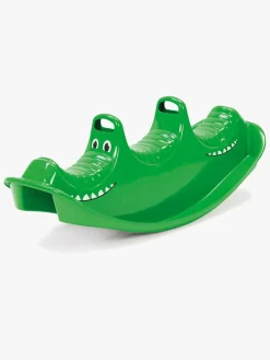 Dantoy Gyngedyr Krokodille, Grøn