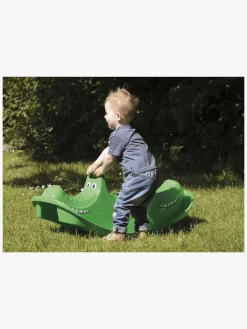 Dantoy Gyngedyr Krokodille, Grøn