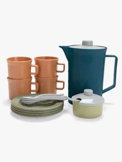 Dantoy Kaffestel Bioplast 17 Dele