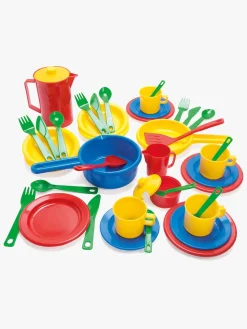 Dantoy Køkkensæt 4 Personer
