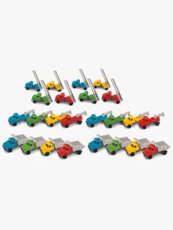 Dantoy Lastbilsæt 24 Stk.