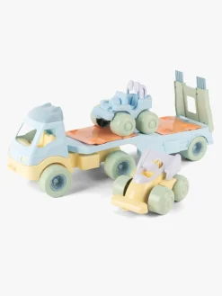 Dantoy Pastel Lastbil med Biler