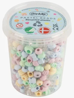 Dantoy Pastel Perler Large 520 Stk.